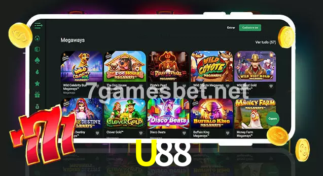 U88 aplicativo