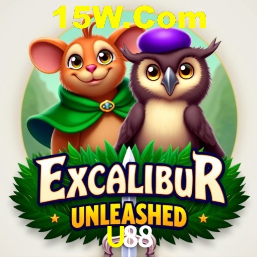 Descubra a Magia dos Jogos de Arcade no U88